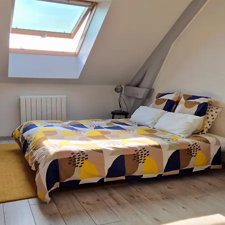 Les Nids De Apartamento Montluçon