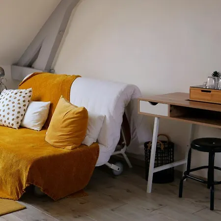 Apartamento Les Nids De Montluçon