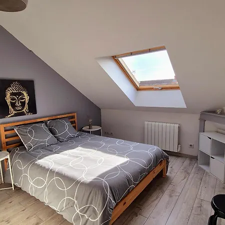 Apartamento Les Nids De