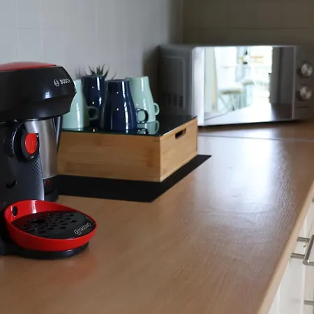 Apartamento Les Nids De *