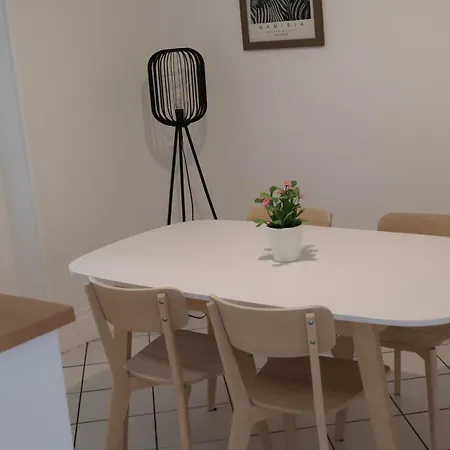Les Nids De Appartement *