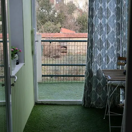 Les Nids De Apartamento Montluçon