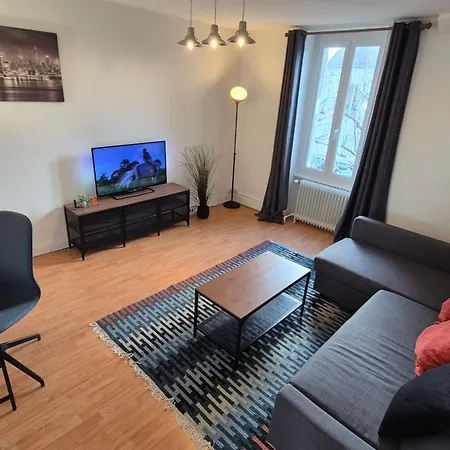 Apartamento Les Nids De