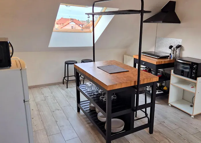 Les Nids De Montluçon