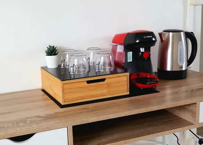 Apartamento Les Nids De