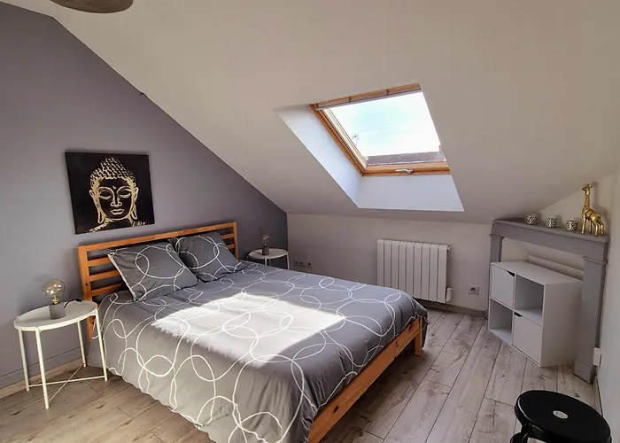 Apartamento Les Nids De