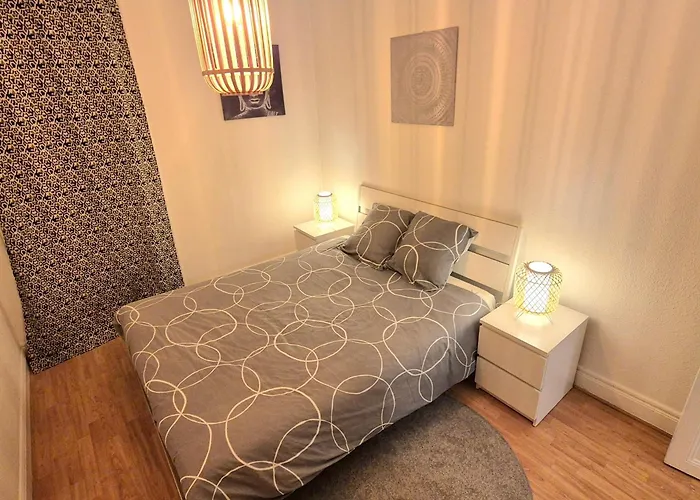 Les Nids De Apartamento