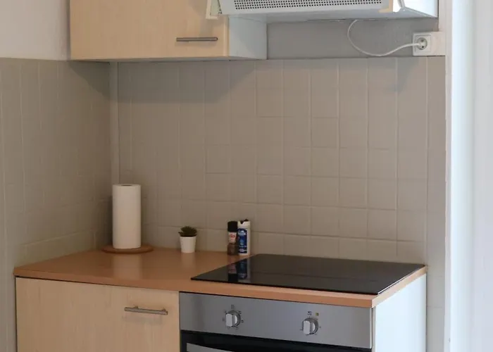 Les Nids De Apartamento Montluçon