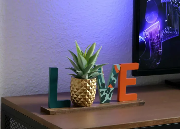 Les Nids De Apartamento