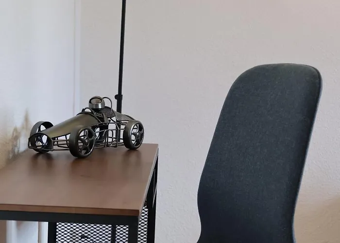 Les Nids De Apartamento *