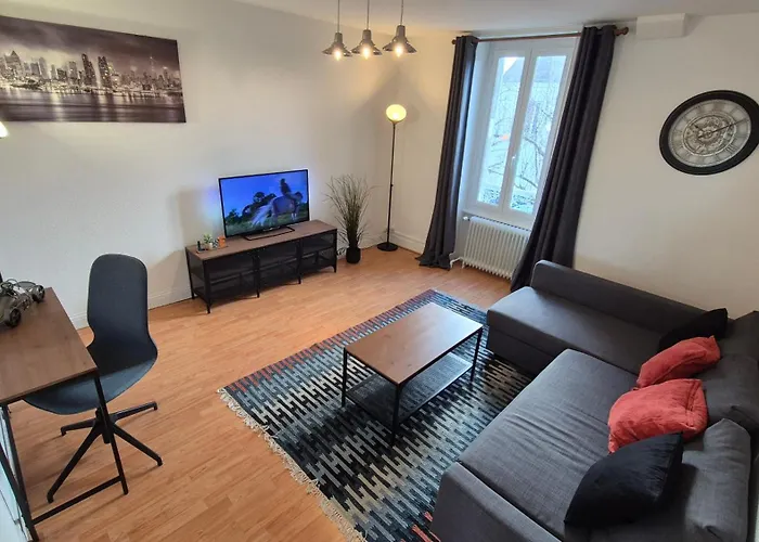 Apartamento Les Nids De