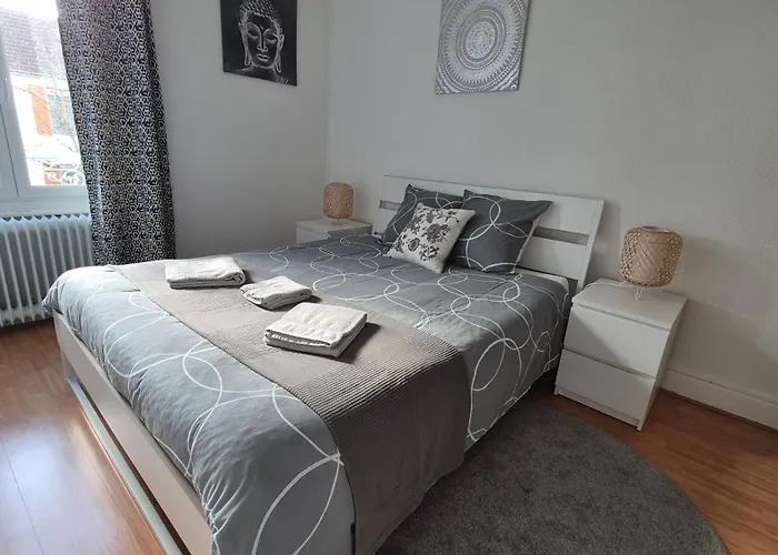 Les Nids De Montluçon